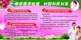 婚前医学检查利国利民利家