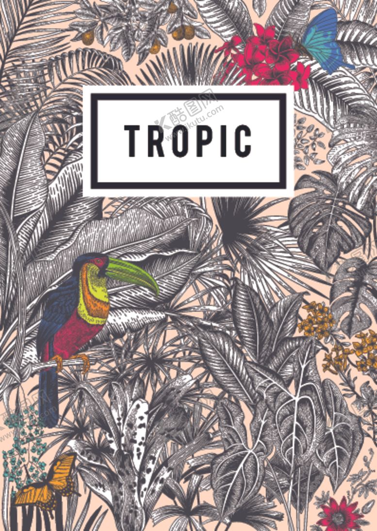 编号：88973009261429036815【酷图网】源文件下载-植物插画