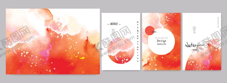 编号：62567604151455475572【酷图网】源文件下载-水彩背景