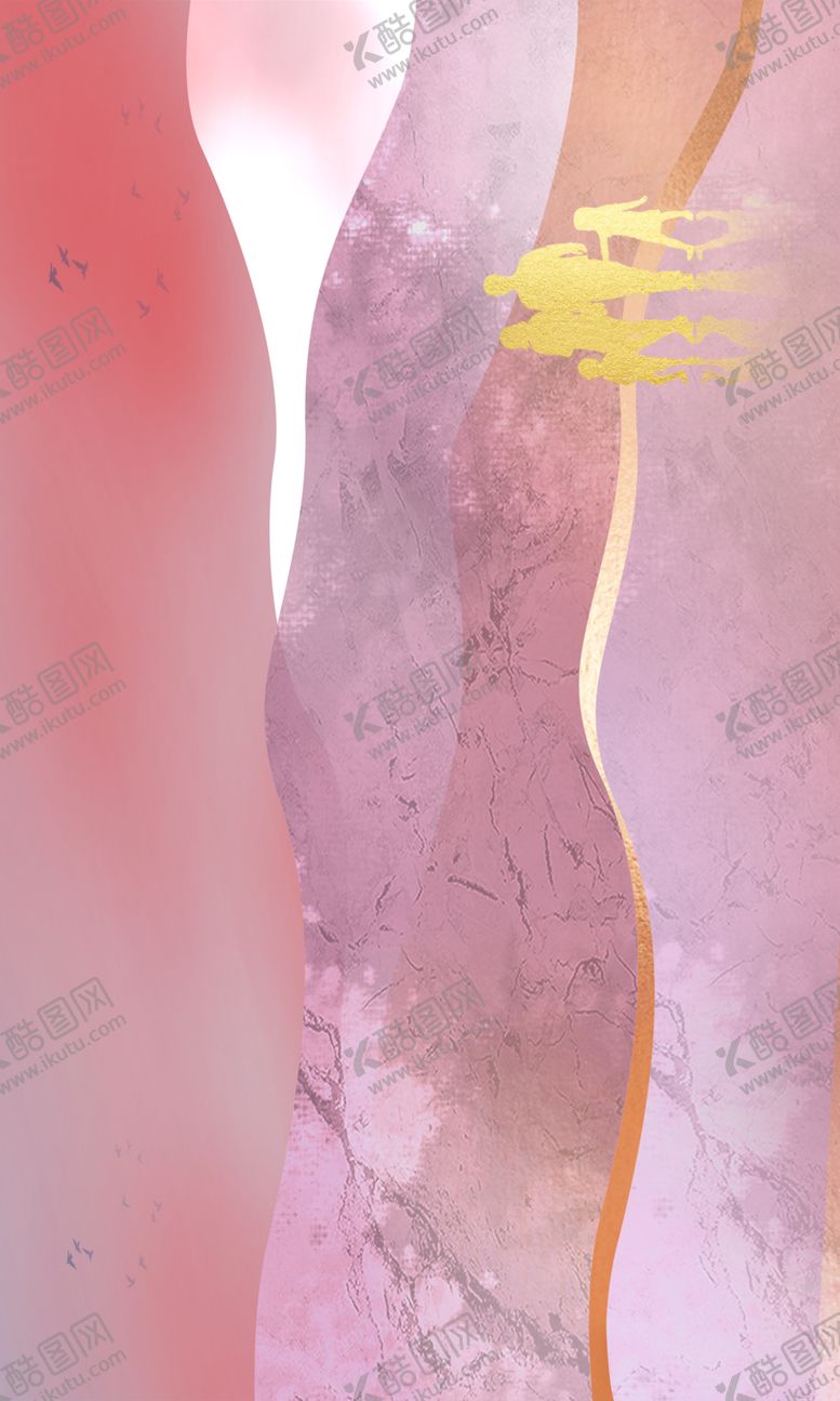 编号：39795401191409115684【酷图网】源文件下载-曲线抽象背景