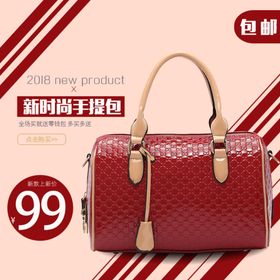 LV真皮女包