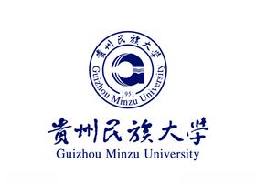 贵州民族大学校徽LOGO