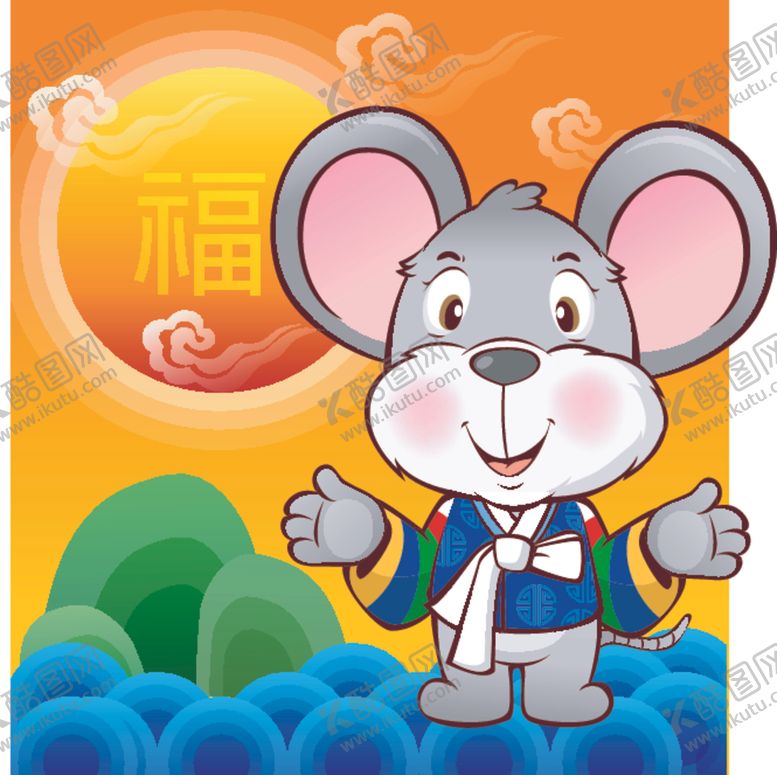 编号：69640606270341407801【酷图网】源文件下载-老鼠