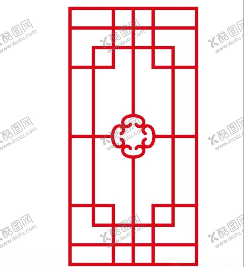 编号：43155310201627549494【酷图网】源文件下载-镂空隔断家居隔断传统隔断