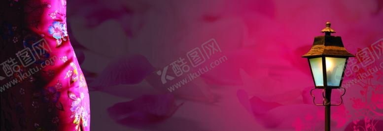 编号：64264305091330092196【酷图网】源文件下载-旗袍
