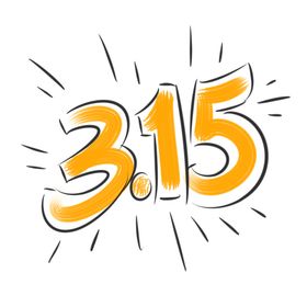 315立体艺术字