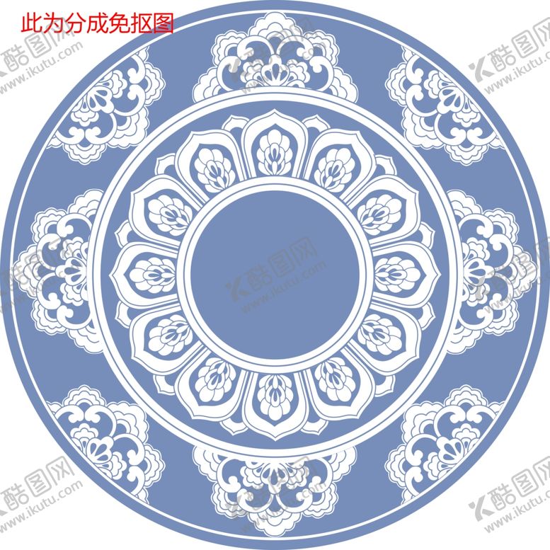 编号：53284003270226168711【酷图网】源文件下载-中国风花纹