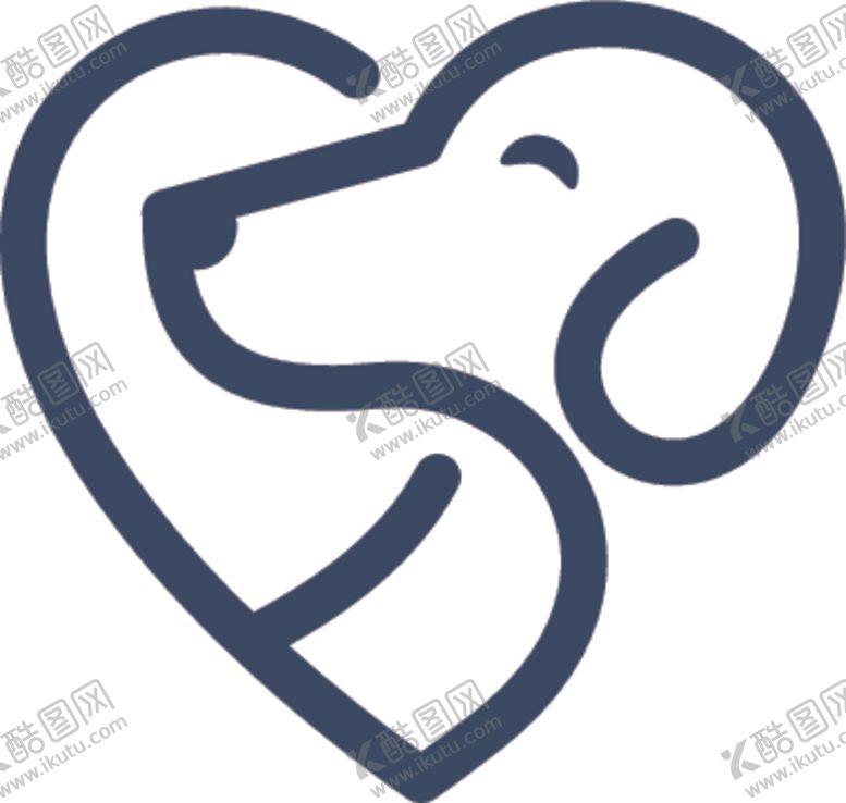 编号：57277009181231008549【酷图网】源文件下载-小狗图标