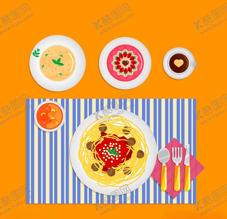 编号：94070406290031423301【酷图网】源文件下载-美味食物