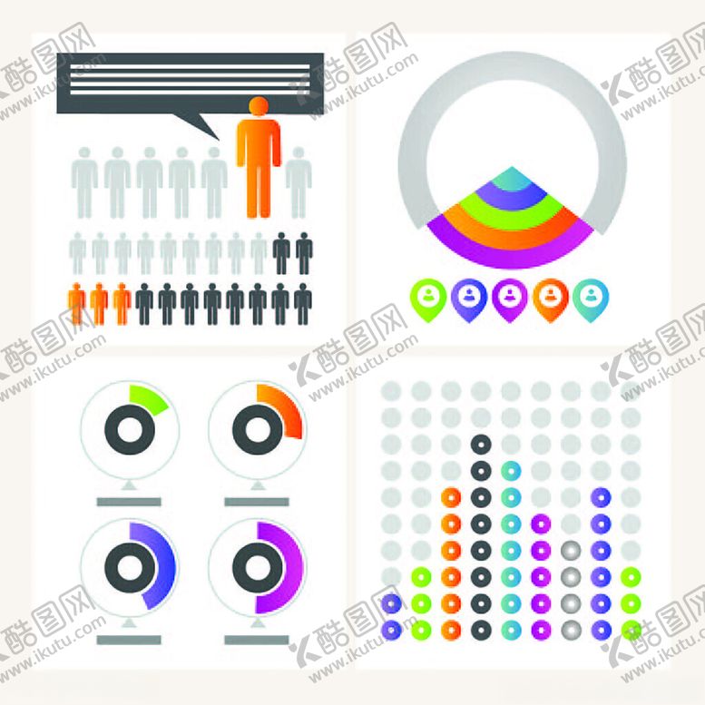 编号：31501411220152488697【酷图网】源文件下载-多样商务图标集合