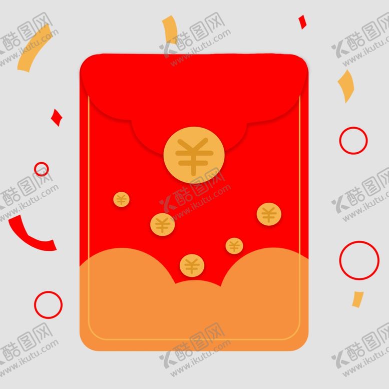 编号：72670303251452449759【酷图网】源文件下载-红包