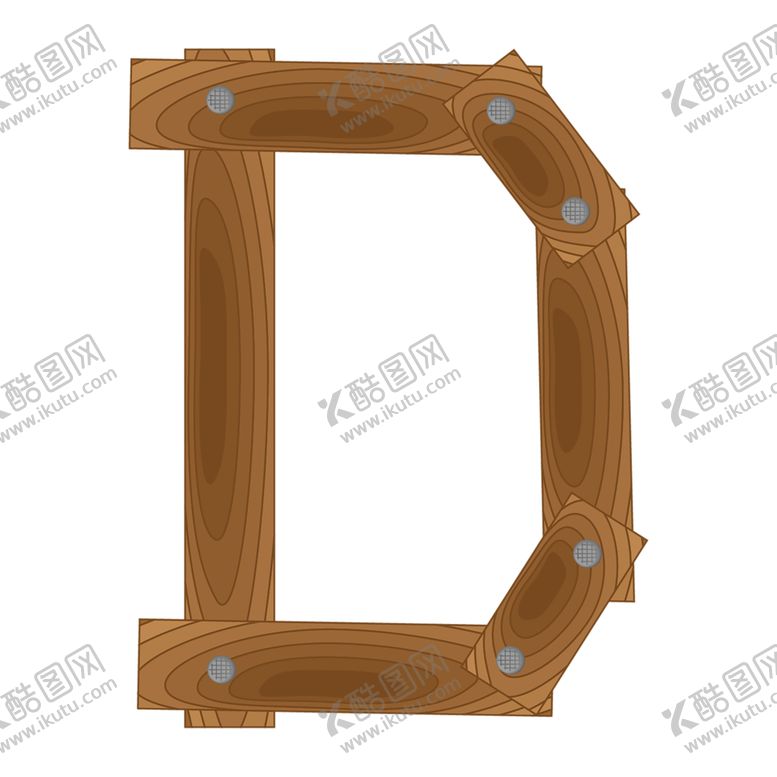 编号：51447610090822264717【酷图网】源文件下载-木制字母