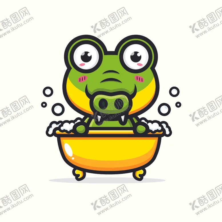 编号：39479903132024192160【酷图网】源文件下载-卡通青蛙