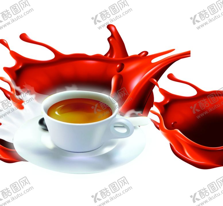 编号：66816110230031314653【酷图网】源文件下载-茶杯