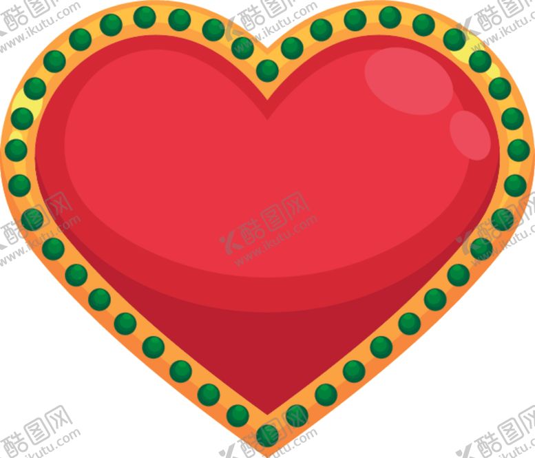 编号：69617209271515104294【酷图网】源文件下载-爱心