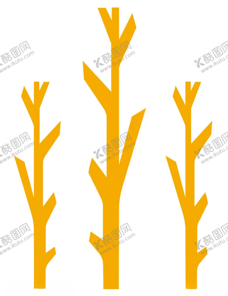 编号：51543812032005157981【酷图网】源文件下载-矢量树