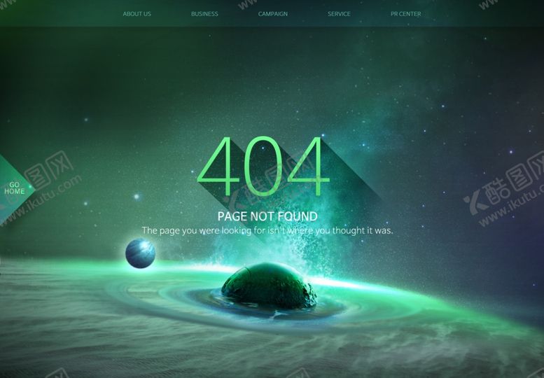 编号：76675911011906075334【酷图网】源文件下载-星空宇宙高级网页