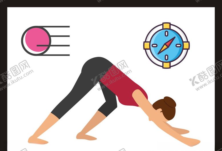 编号：20860409191832208913【酷图网】源文件下载-手绘卡通插画