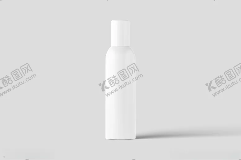 编号：86432702262342258792【酷图网】源文件下载-正视实用化妆包装样机