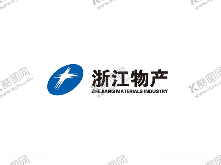 编号：34844605050923067049【酷图网】源文件下载-浙江物产标志logo