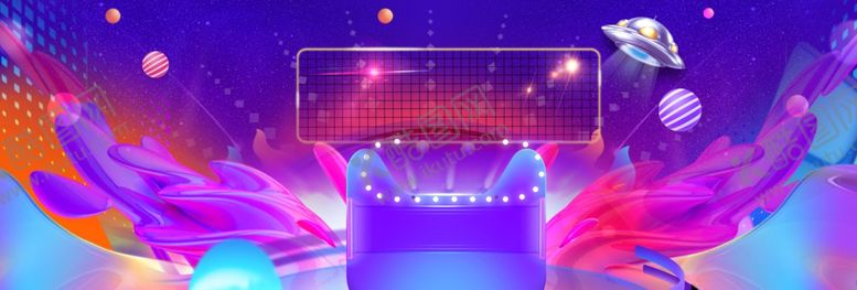 编号：12618709291247047533【酷图网】源文件下载-双十一活动渐变背景