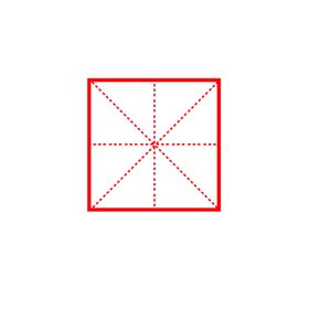 米字格