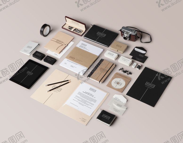 编号：88049109160627209355【酷图网】源文件下载-vi样机