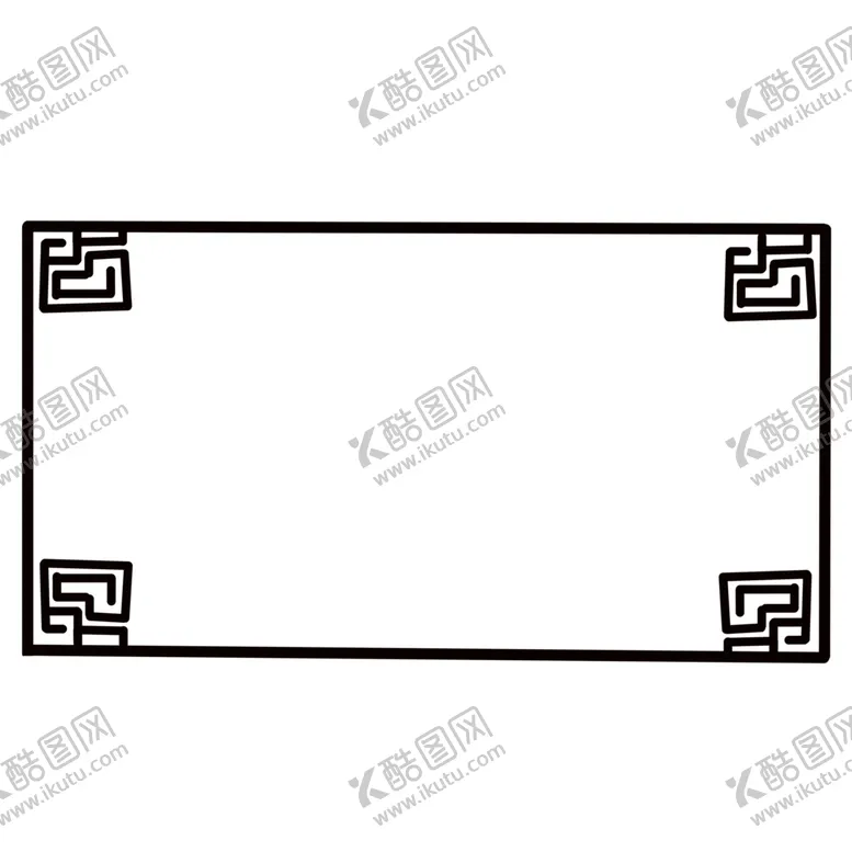 编号：74257607020218008132【酷图网】源文件下载-花边边框素材