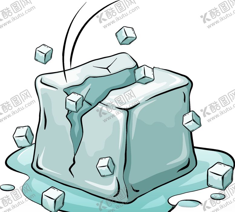 编号：47250610062336067836【酷图网】源文件下载-冰块