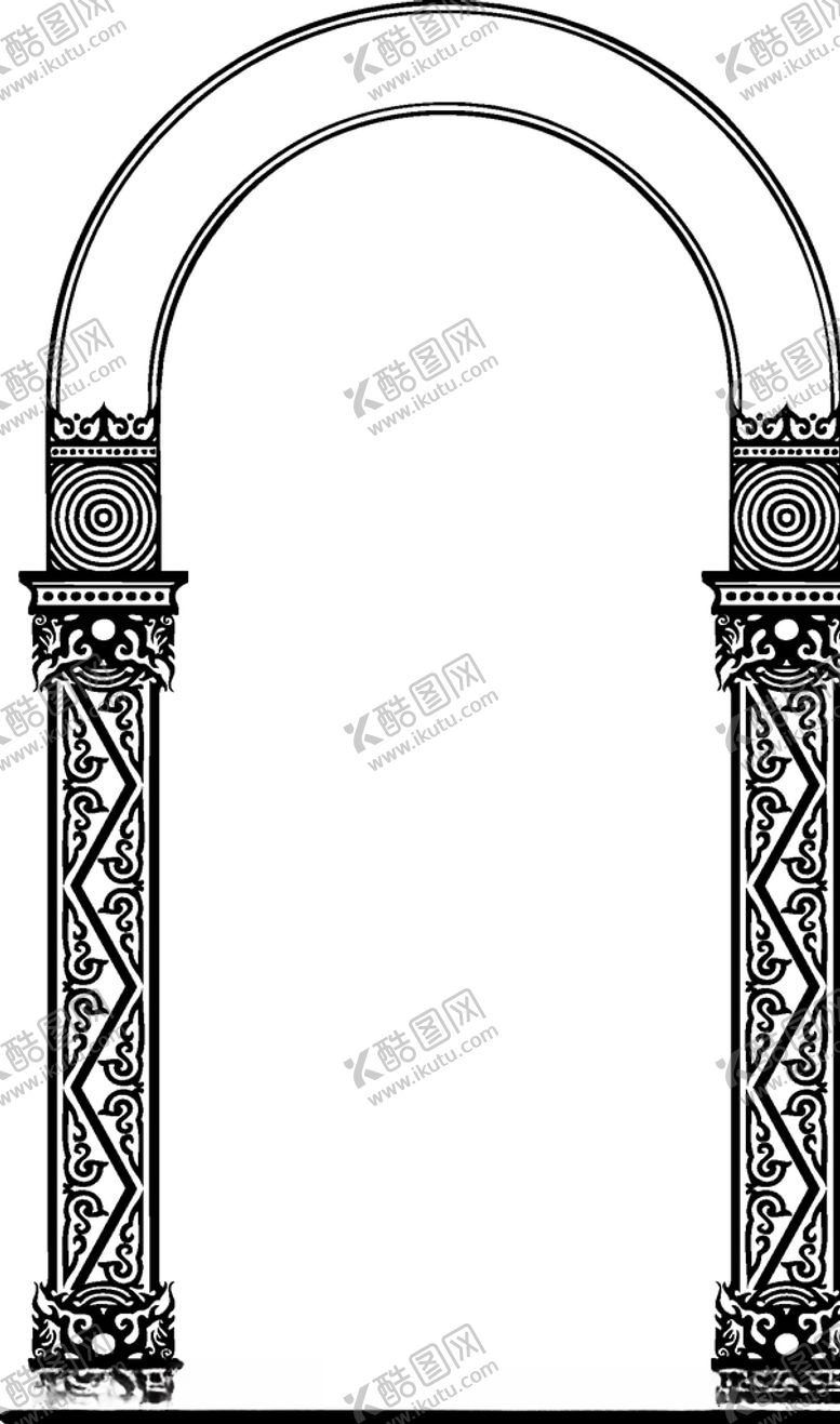 编号：35763605081628215636【酷图网】源文件下载-镂空花图案