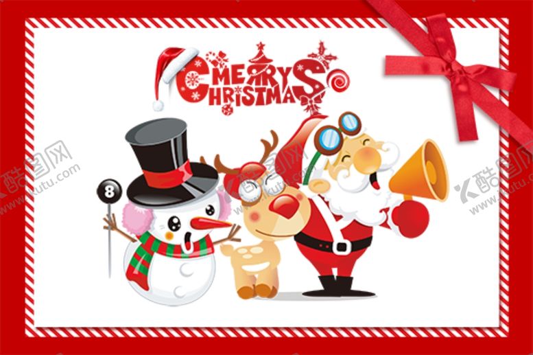 编号：60159610130352341235【酷图网】源文件下载-圣诞节