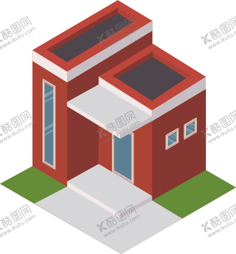 编号：64754007050248098070【酷图网】源文件下载-房子