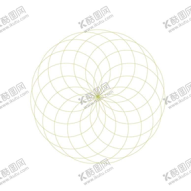 编号：76633304151714328080【酷图网】源文件下载-圆环底纹