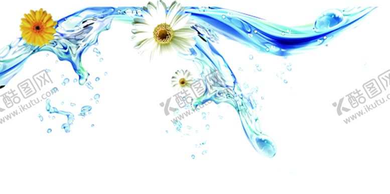 编号：90116910021546464933【酷图网】源文件下载-水花