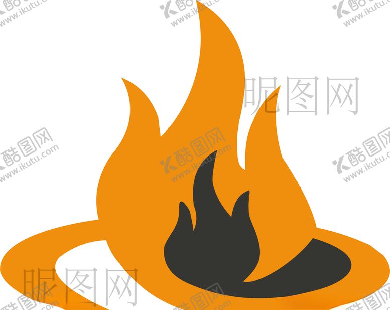 编号：18120610110719132732【酷图网】源文件下载-火苗火焰