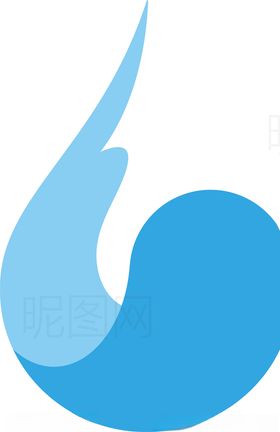 水滴LOGO