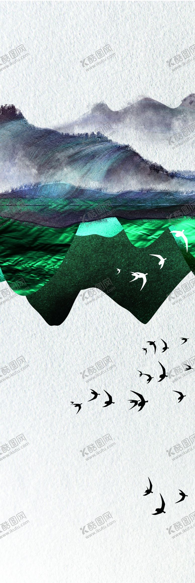 编号：89351010070103135482【酷图网】源文件下载-背景墙装饰画