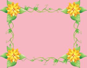 花框