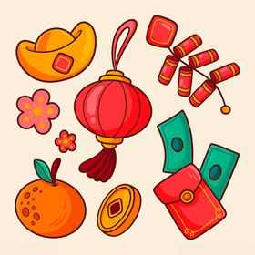 新年素材