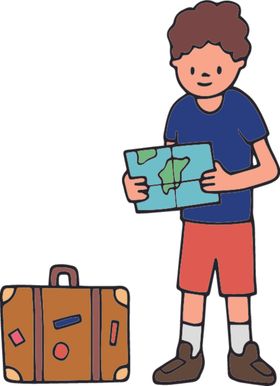 旅客游客观光人者观光者