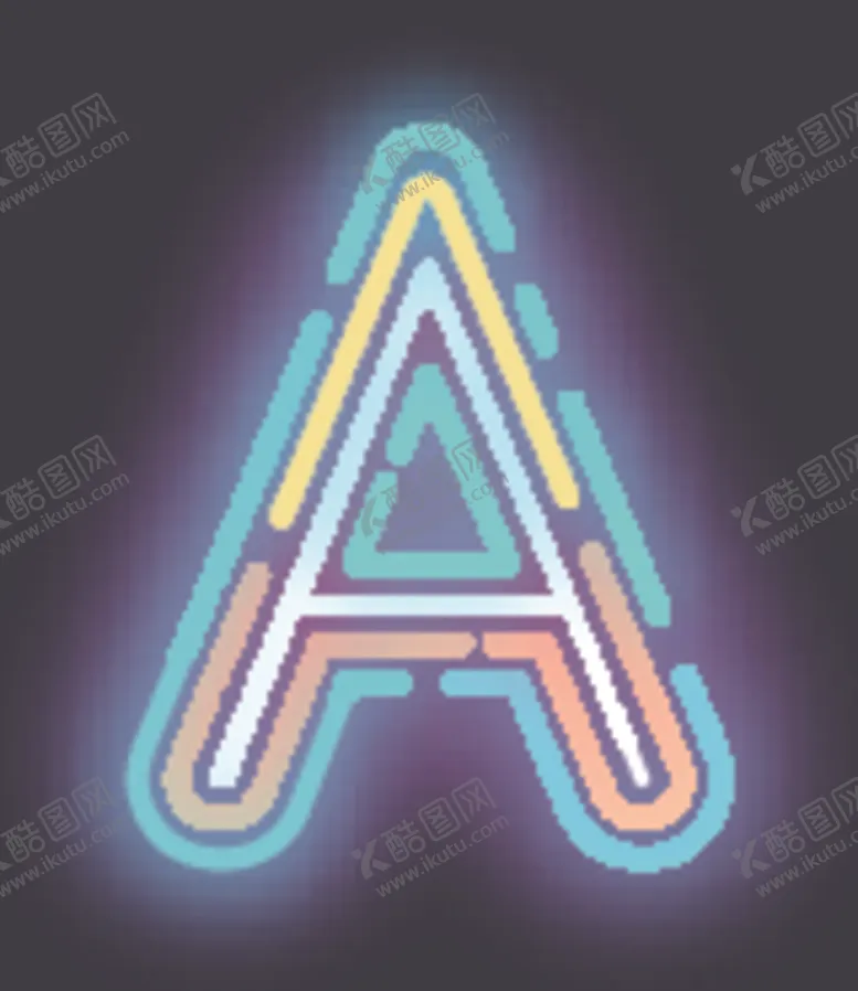 编号：81920904190638595063【酷图网】源文件下载-字母A