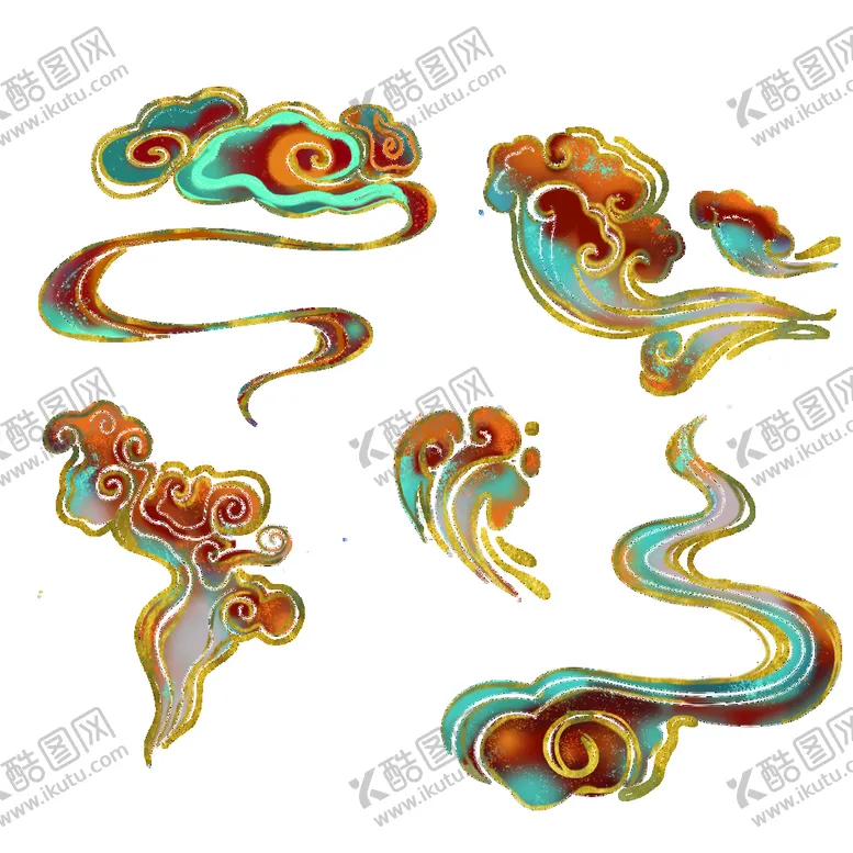 编号：79823010050007570287【酷图网】源文件下载-中式敦煌