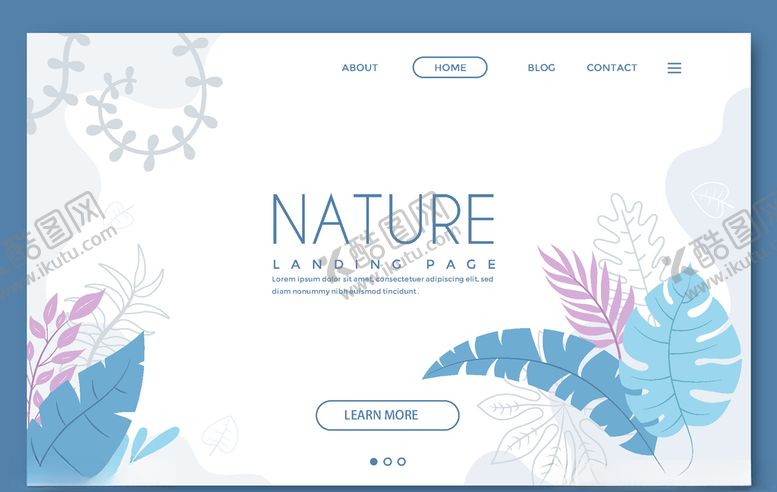 编号：83856209290324374236【酷图网】源文件下载-横向海报