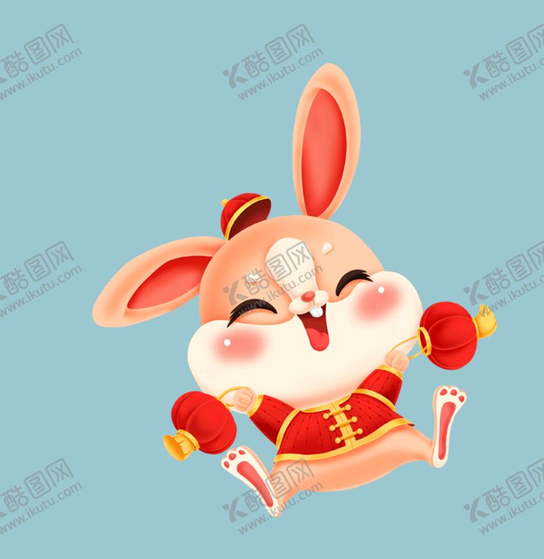编号：36049109300156555207【酷图网】源文件下载-兔子素材