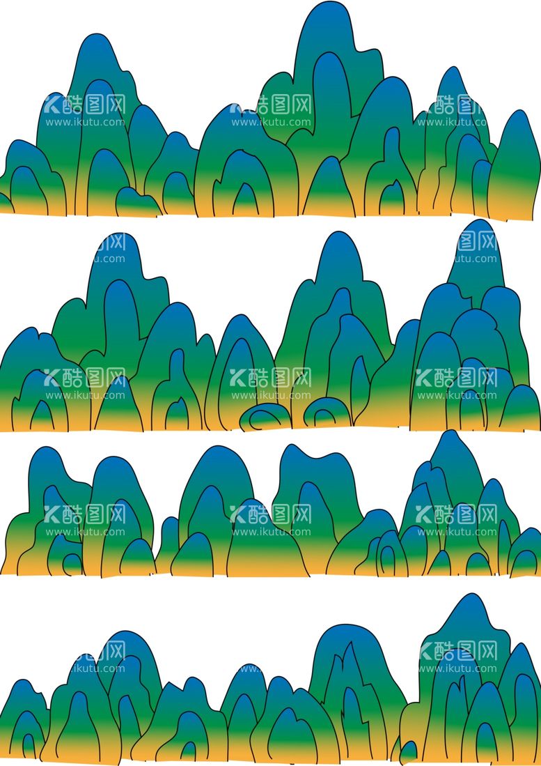 编号：22497811261803072507【酷图网】源文件下载-古典山