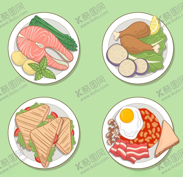 编号：58202910251838302725【酷图网】源文件下载-美味食物