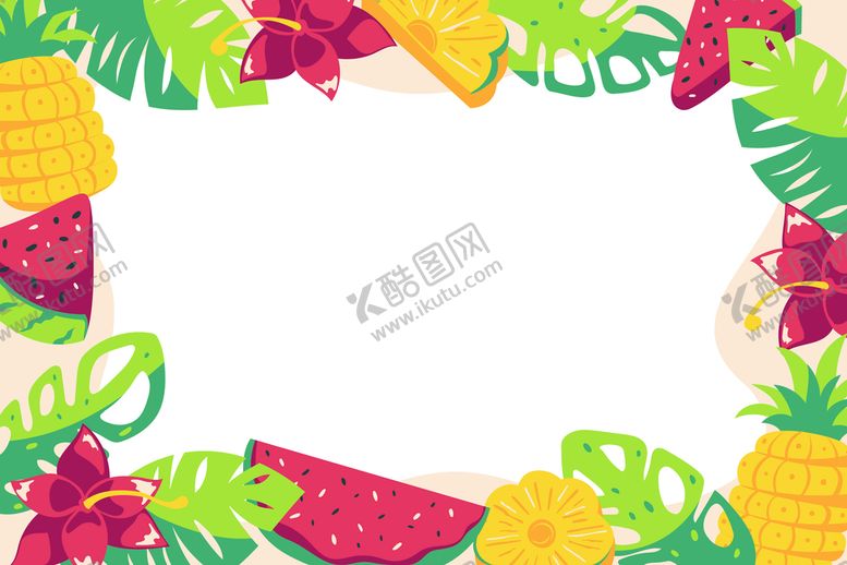 编号：80159609230909239802【酷图网】源文件下载-夏季背景