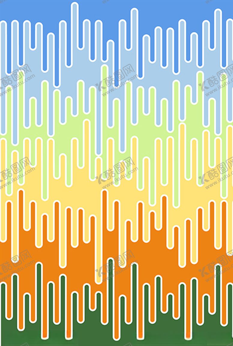 编号：91846009090101536407【酷图网】源文件下载-彩虹色抽象背景