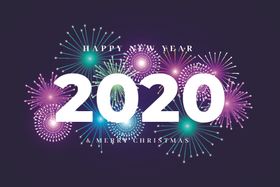 发光2020字体