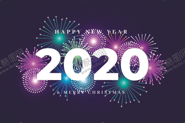 编号：39627709131801432082【酷图网】源文件下载-发光2020字体